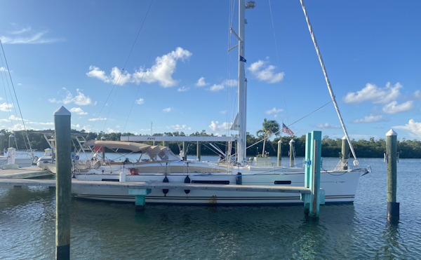 Jeanneau-53 2010 -Key Largo-Florida-United States-Main Profile-1818153