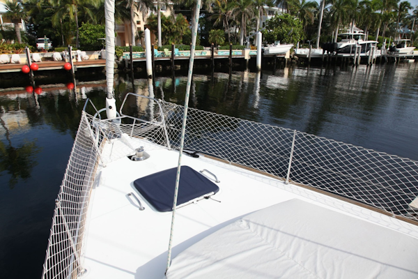 Jeanneau-53 2010 -Key Largo-Florida-United States-Ground Tackle and Foredeck-1818174