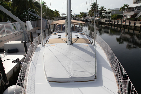 Jeanneau-53 2010 -Key Largo-Florida-United States-Foredeck-1818171