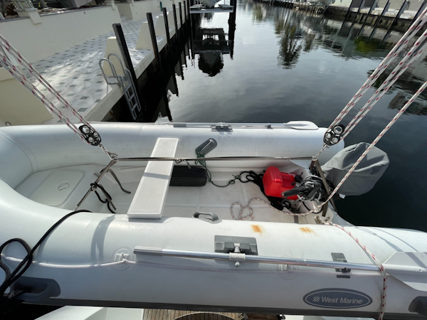 Jeanneau-53 2010 -Key Largo-Florida-United States-Tender-1818205
