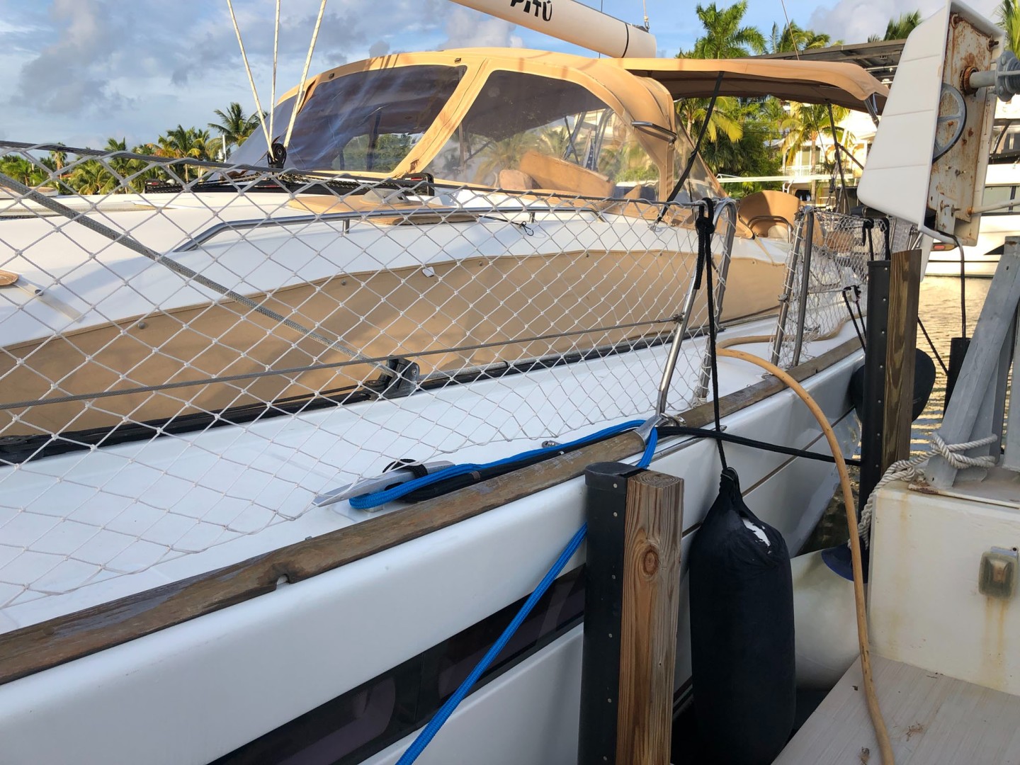 Jeanneau-53 2010 -Key Largo-Florida-United States-Lifelines-1818207 | Thumbnail