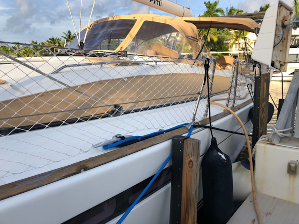 Jeanneau-53 2010 -Key Largo-Florida-United States-Lifelines-1818207