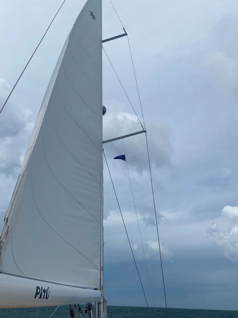 Jeanneau-53 2010 -Key Largo-Florida-United States-Doyle Mainsail in Mast-1818210 | Thumbnail
