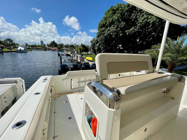 Boston Whaler-420 Outrage 2016 -Fort Lauderdale-Florida-United States-1956427