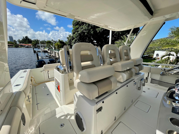 Boston Whaler-420 Outrage 2016 -Fort Lauderdale-Florida-United States-1956426