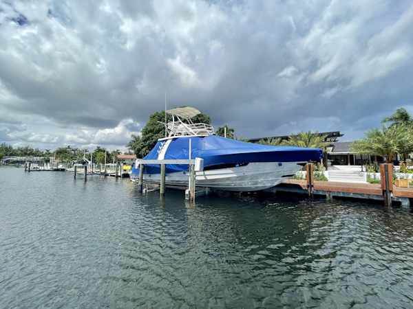 Boston Whaler-420 Outrage 2016 -Fort Lauderdale-Florida-United States-1955190