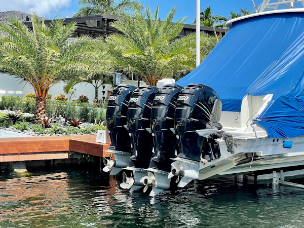 Boston Whaler-420 Outrage 2016 -Fort Lauderdale-Florida-United States-1956419