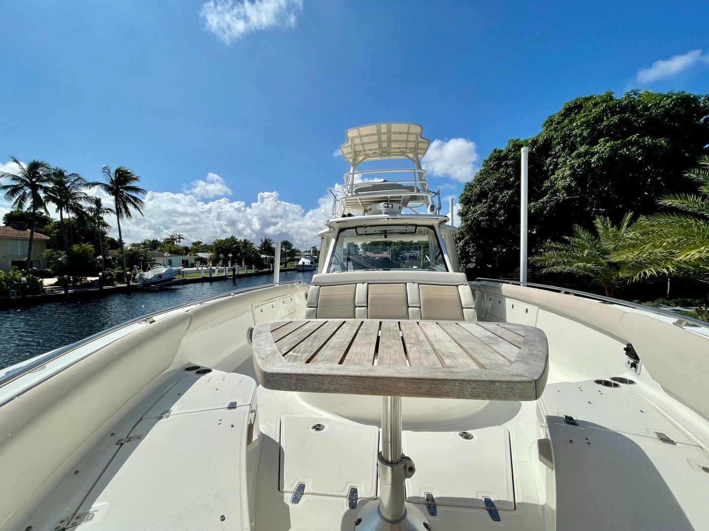 Boston Whaler-420 Outrage 2016 -Fort Lauderdale-Florida-United States-1956420 | Thumbnail