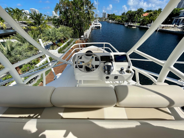 Boston Whaler-420 Outrage 2016 -Fort Lauderdale-Florida-United States-1956422