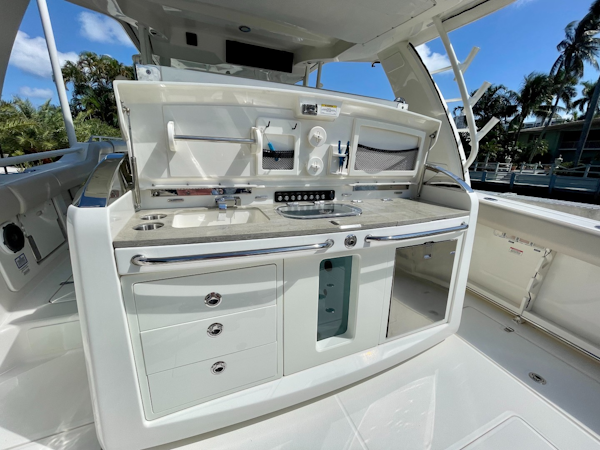 Boston Whaler-420 Outrage 2016 -Fort Lauderdale-Florida-United States-1956428
