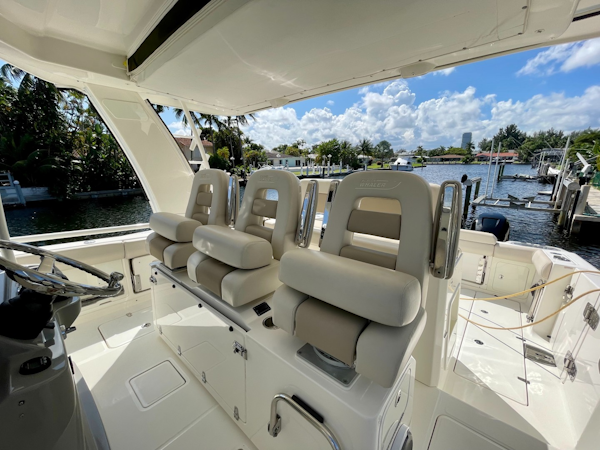 Boston Whaler-420 Outrage 2016 -Fort Lauderdale-Florida-United States-1956423