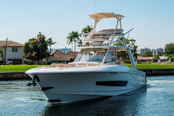 Boston Whaler-420 Outrage 2016 -Fort Lauderdale-Florida-United States-1966517