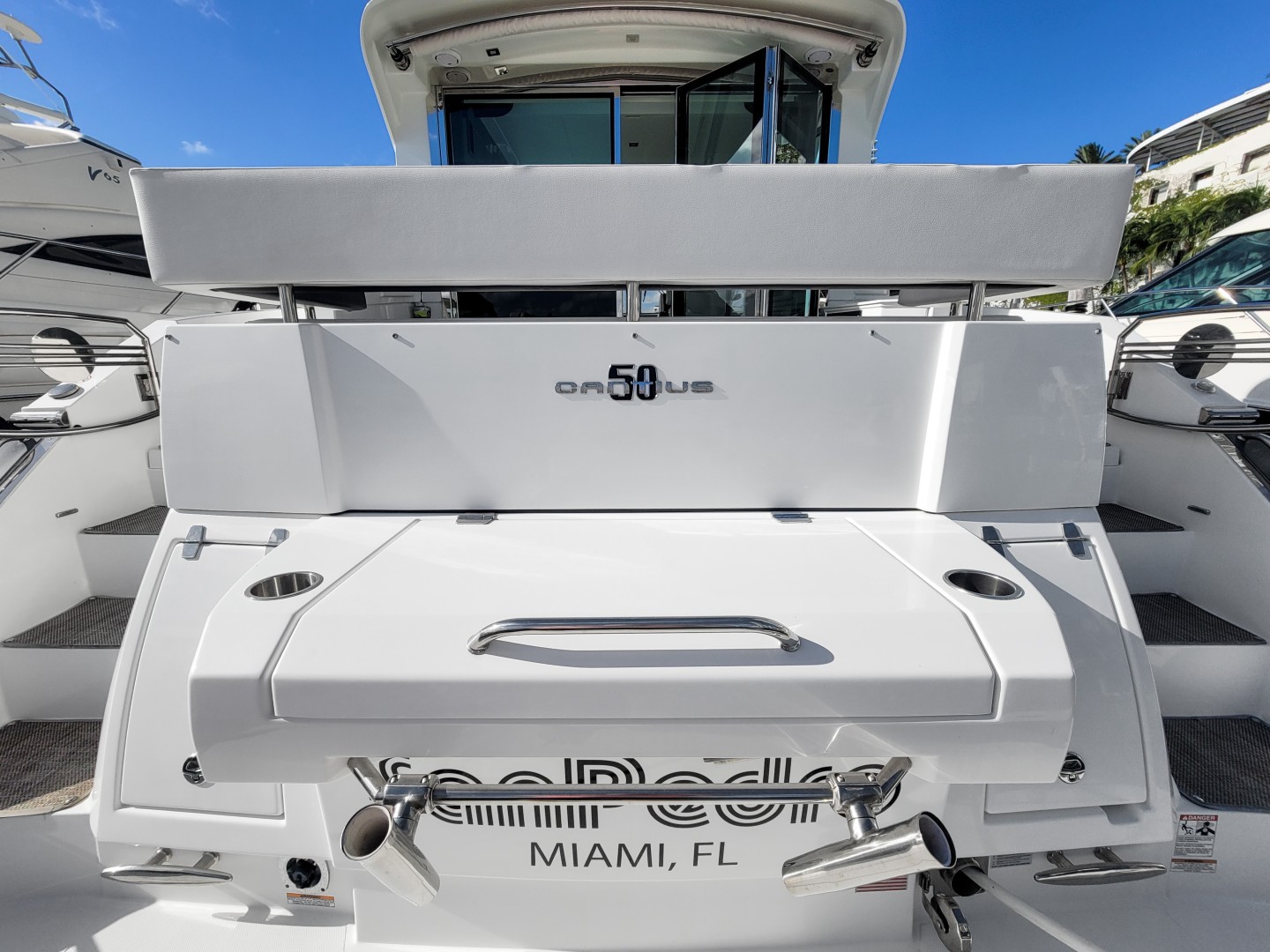 Cruisers-50 Cantius 2019 -Miami-Florida-United States-2029625 | Thumbnail