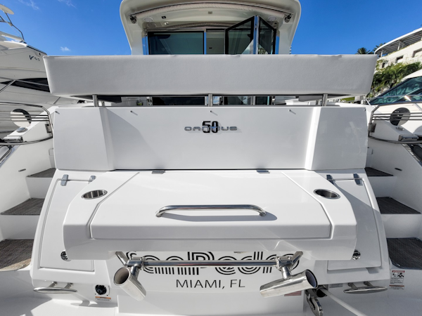 Cruisers-50 Cantius 2019 -Miami-Florida-United States-2029625