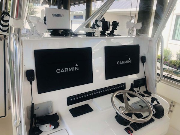 Contender-Center Console Step Hull 2020 -Jacksonville Beach-Florida-United States-Helm-2002974