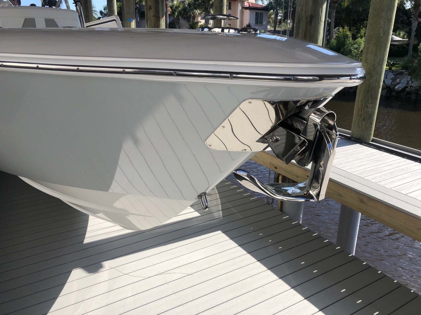 Contender-Center Console Step Hull 2020 -Jacksonville Beach-Florida-United States-Anchor-2002965 | Thumbnail