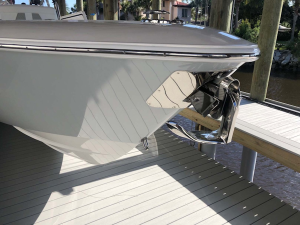 Contender-Center Console Step Hull 2020 -Jacksonville Beach-Florida-United States-Anchor-2002965