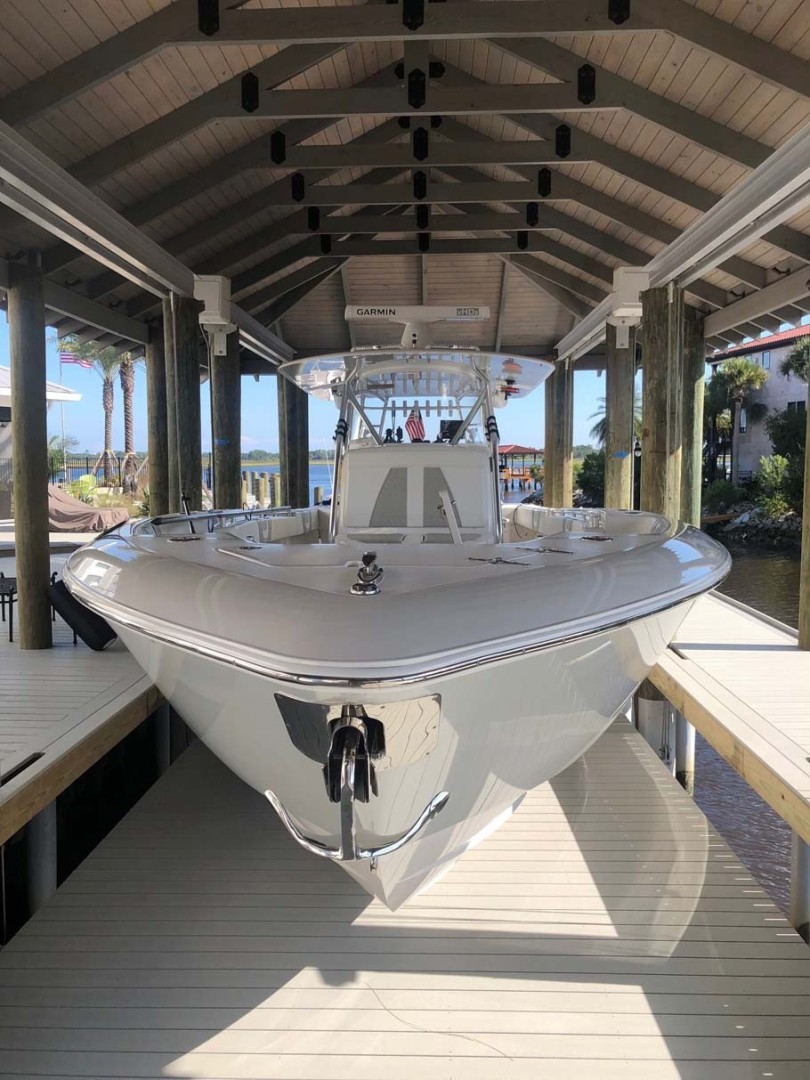 Contender-Center Console Step Hull 2020 -Jacksonville Beach-Florida-United States-Bow-2002971 | Thumbnail