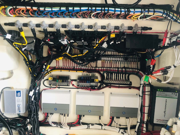 Contender-Center Console Step Hull 2020 -Jacksonville Beach-Florida-United States-Wiring-2002988