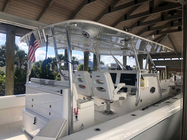 Contender-Center Console Step Hull 2020 -Jacksonville Beach-Florida-United States-Center Console-2002981