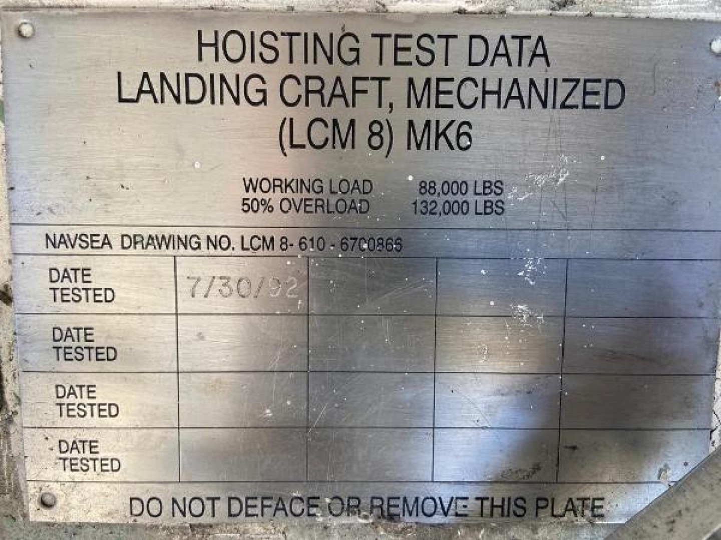 Swiftships-LCM8 1992 -Miami-Florida-United States-2009155 | Thumbnail
