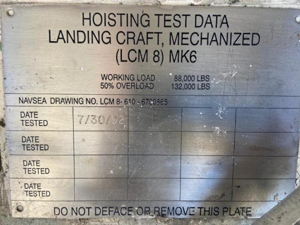 Swiftships-LCM8 1992 -Miami-Florida-United States-2009155