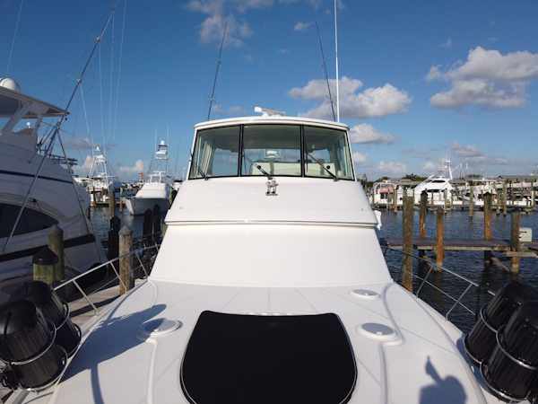 Silverton-Cape May 520 2013-Take Two Key West-Florida-United States-Foredeck-2027504