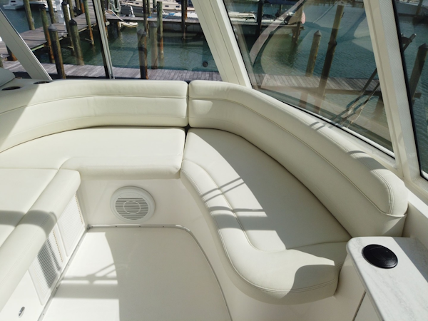 Silverton-Cape May 520 2013-Take Two Key West-Florida-United States-Forward Flybridge Seating-2027509