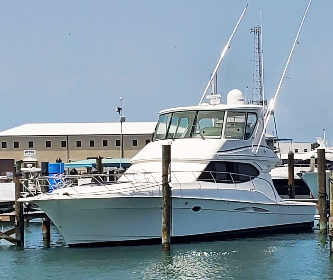 Silverton-Cape May 520 2013-Take Two Key West-Florida-United States-Port Bow-2027462 | Thumbnail