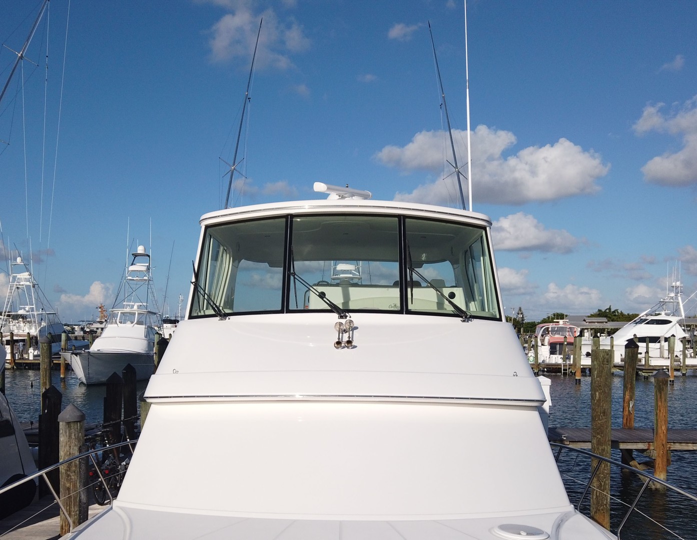 Silverton-Cape May 520 2013-Take Two Key West-Florida-United States-Flybridge-2027505 | Thumbnail