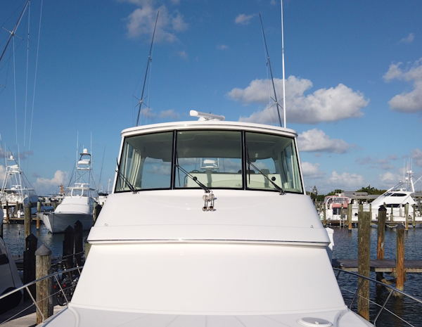Silverton-Cape May 520 2013-Take Two Key West-Florida-United States-Flybridge-2027505