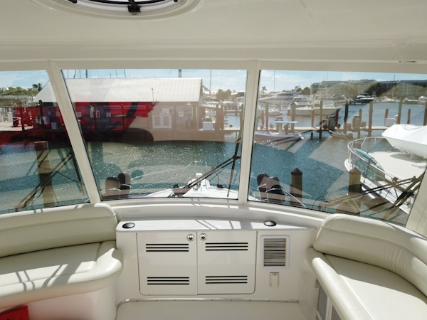 Silverton-Cape May 520 2013-Take Two Key West-Florida-United States-Forward Flybridge Seating-2027510
