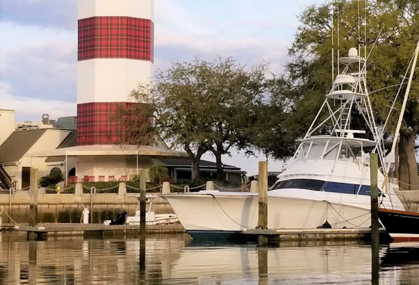 Jim Smith-Custom 60 Sportfish Convertible 1986-Runaway Fort Pierce-Florida-United States-Port At The Dock-2090815