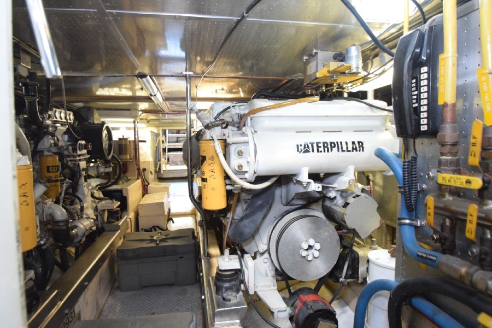 Grand Alaskan-64 Pilothouse 1999-SOFT TOUCH Fort Lauderdale-Florida-United States-Port Engine-2184002 | Thumbnail