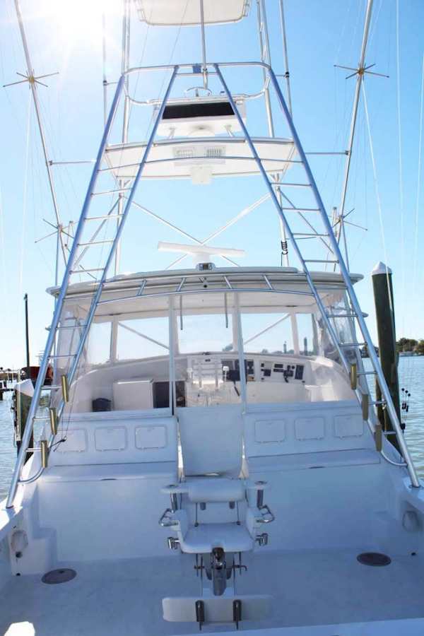 Custom Carolina-Bob Sullivan/PL Jones Express 2005-Titties and Beer Hoopersville-Maryland-United States-2185995
