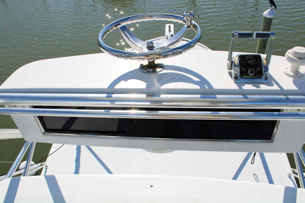 Custom Carolina-Bob Sullivan/PL Jones Express 2005-Titties and Beer Hoopersville-Maryland-United States-2185974