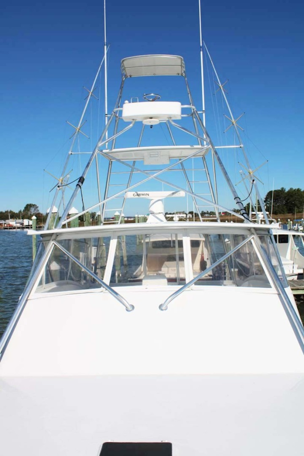 Custom Carolina-Bob Sullivan/PL Jones Express 2005-Titties and Beer Hoopersville-Maryland-United States-2185963