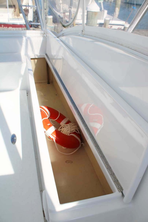 Custom Carolina-Bob Sullivan/PL Jones Express 2005-Titties and Beer Hoopersville-Maryland-United States-2185979