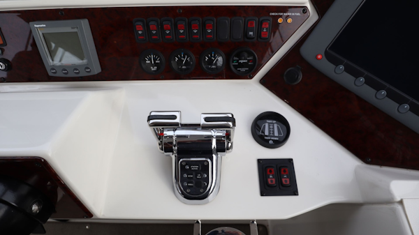 Marquis-Motor Yacht 2005-OBSESSION Grand Rapids-Michigan-United States-2248249