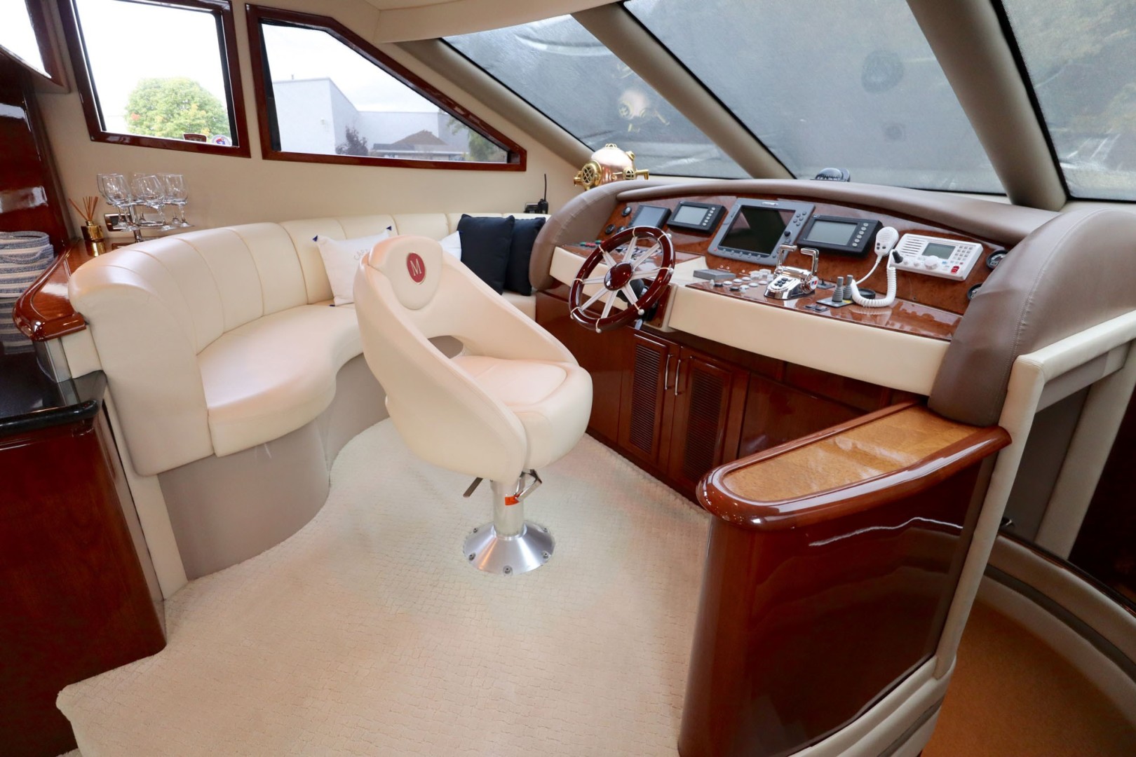 Marquis-Motor Yacht 2005-OBSESSION Grand Rapids-Michigan-United States-2248200 | Thumbnail
