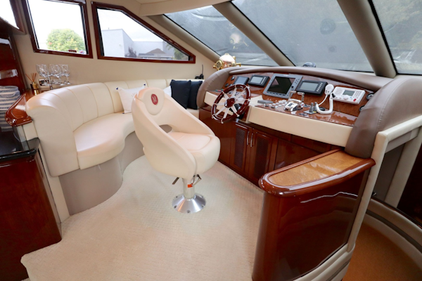 Marquis-Motor Yacht 2005-OBSESSION Grand Rapids-Michigan-United States-2248200