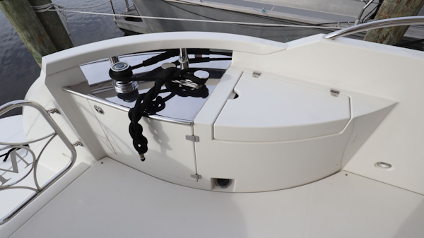 Marquis-Motor Yacht 2005-OBSESSION Grand Rapids-Michigan-United States-2248274
