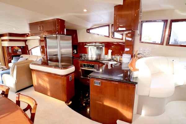 Marquis-Motor Yacht 2005-OBSESSION Grand Rapids-Michigan-United States-2248190