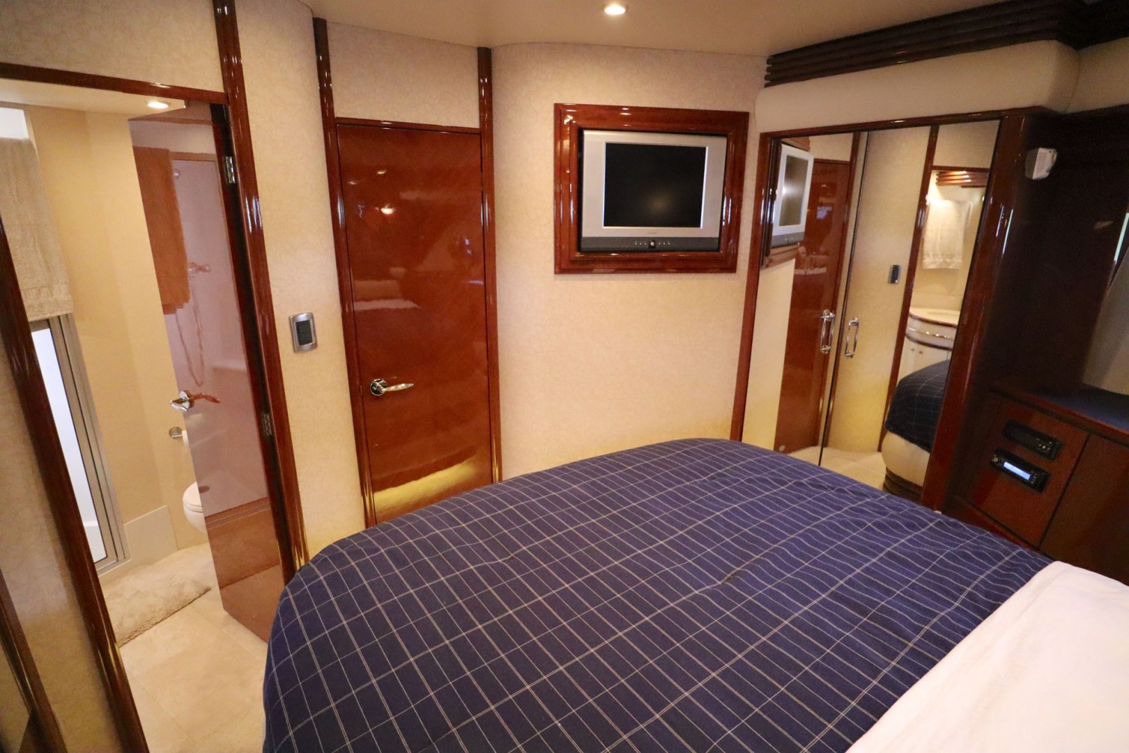 Marquis-Motor Yacht 2005-OBSESSION Grand Rapids-Michigan-United States-2248227 | Thumbnail