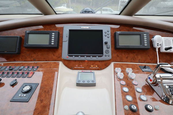 Marquis-Motor Yacht 2005-OBSESSION Grand Rapids-Michigan-United States-2248206