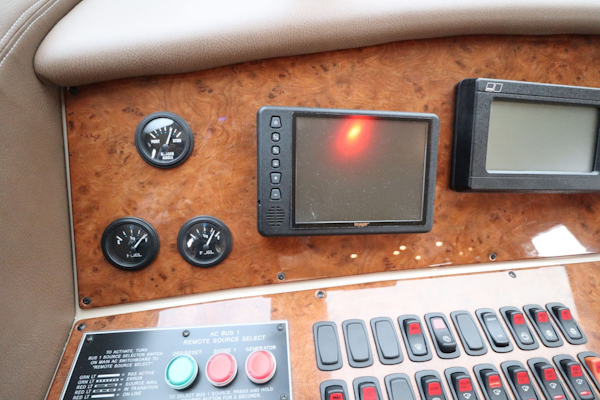 Marquis-Motor Yacht 2005-OBSESSION Grand Rapids-Michigan-United States-2248205