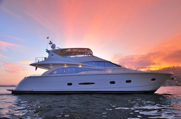 Marquis-Motor Yacht 2005-OBSESSION Grand Rapids-Michigan-United States-Main Profile-2248172