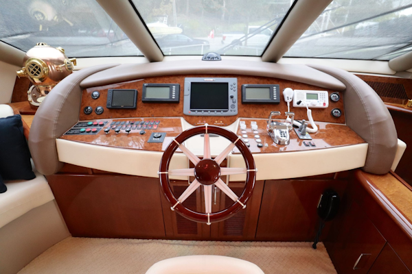 Marquis-Motor Yacht 2005-OBSESSION Grand Rapids-Michigan-United States-2248203