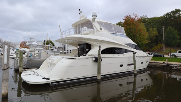 Marquis-Motor Yacht 2005-OBSESSION Grand Rapids-Michigan-United States-2248295