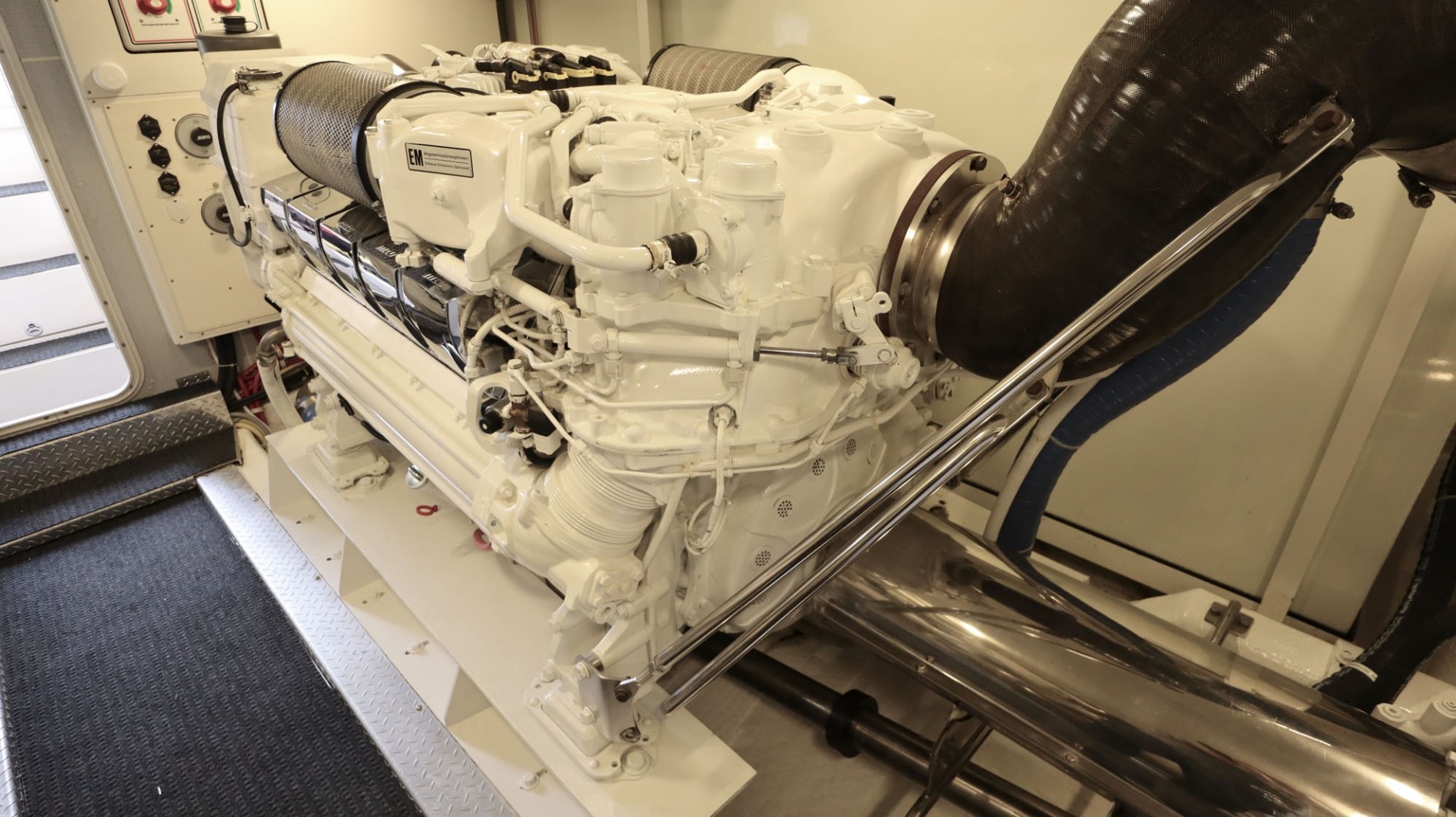Marquis-Motor Yacht 2005-OBSESSION Grand Rapids-Michigan-United States-2248283 | Thumbnail